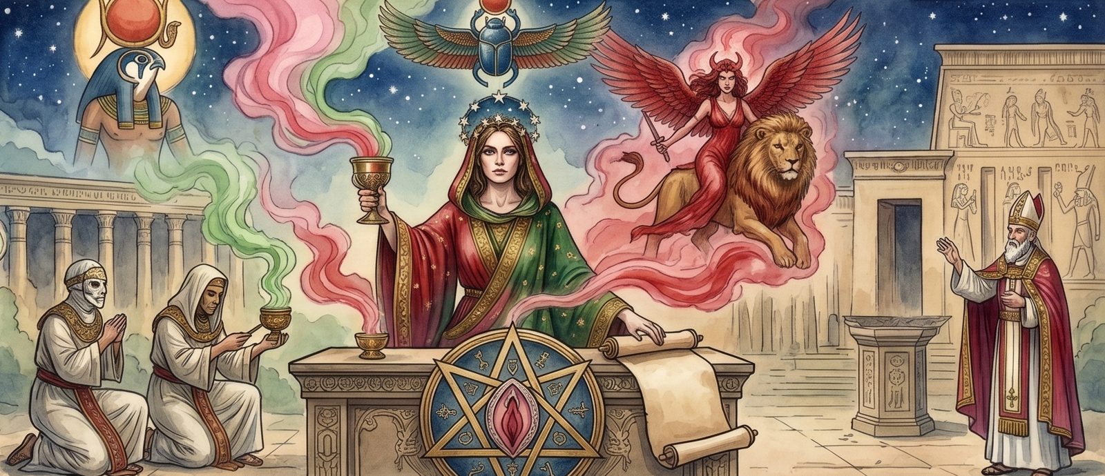 Chamado de Babalon
