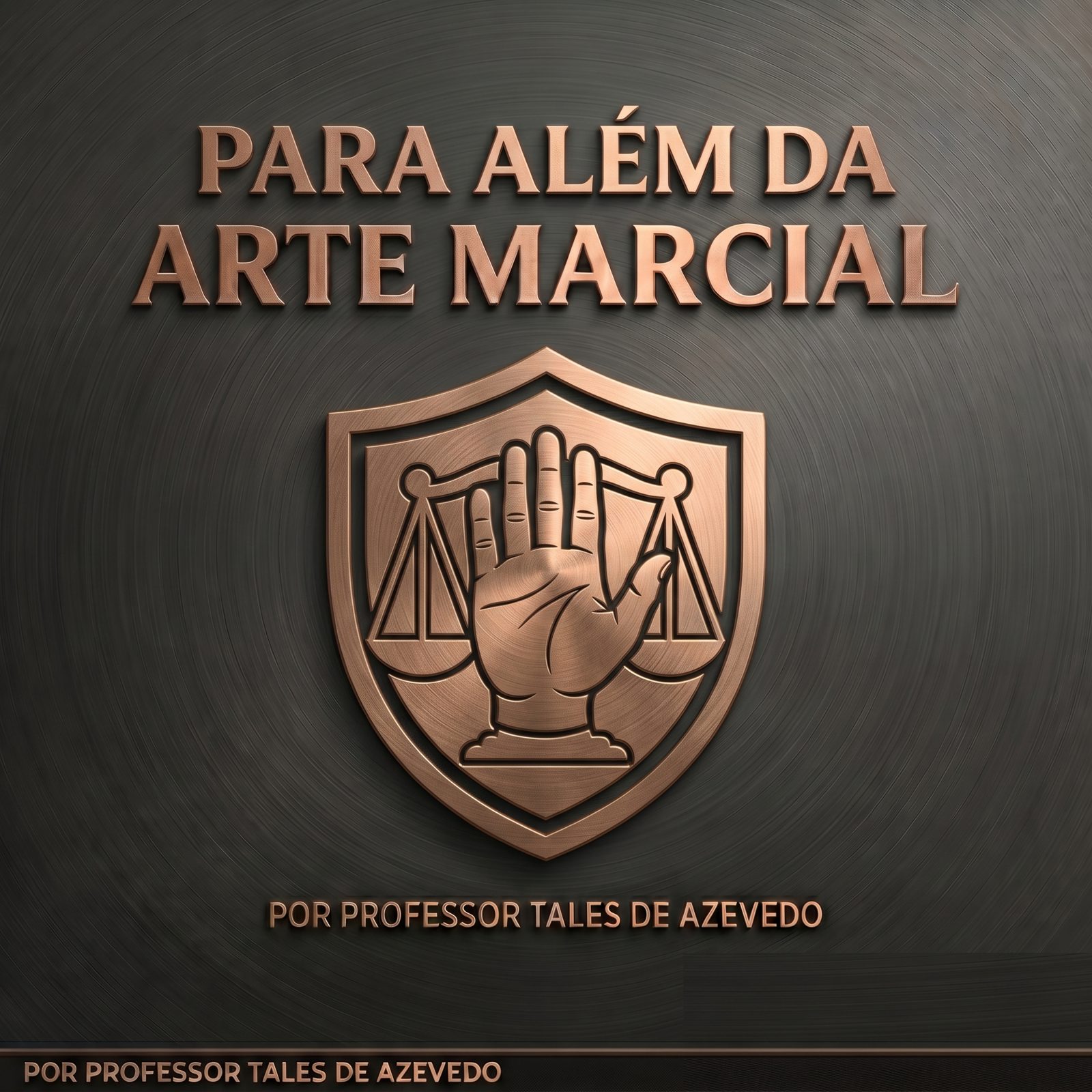 Para Além da Arte Marcial