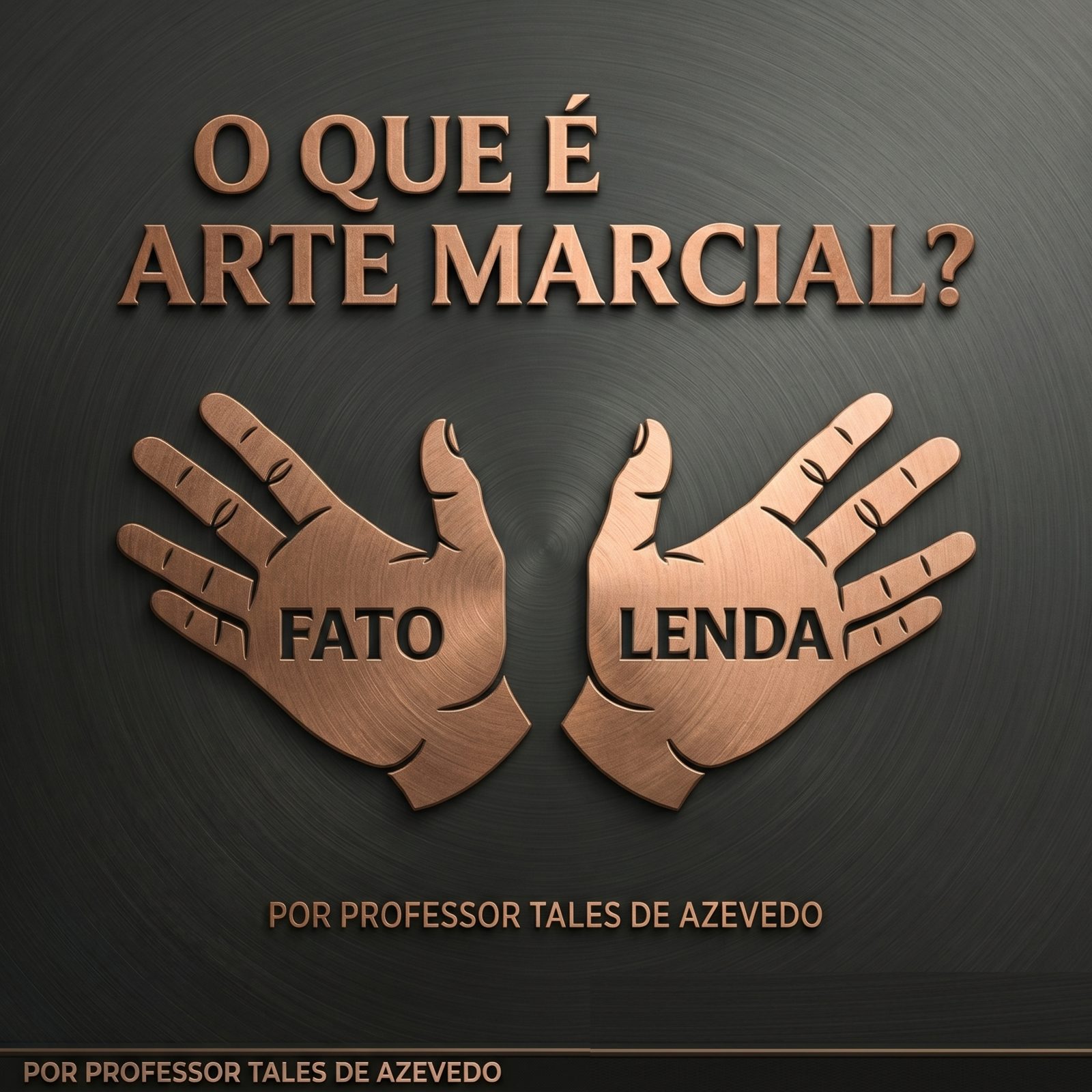 O que é Arte Marcial?