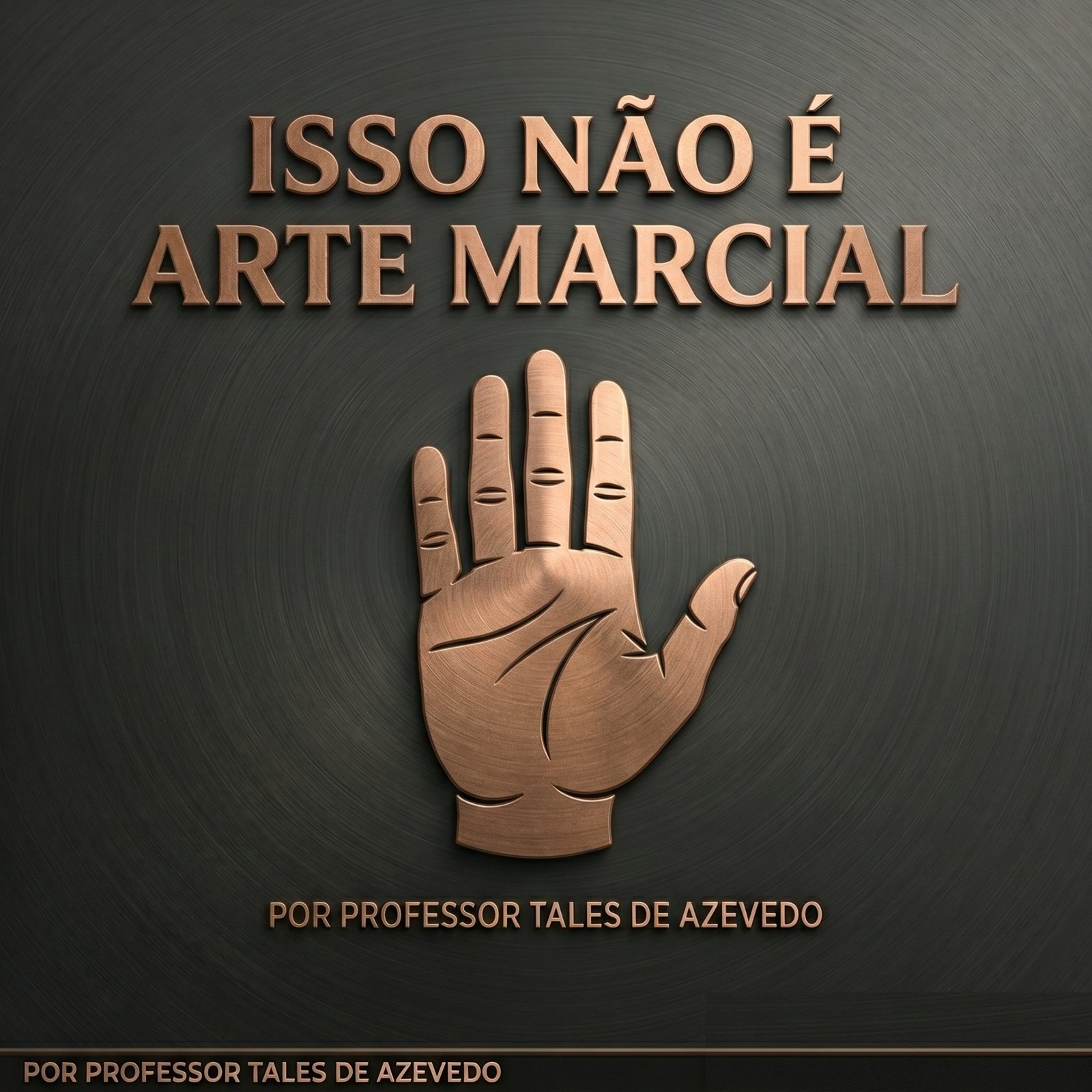 Isso não é Arte Marcial