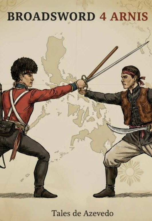 Broadsword 4 Arnis