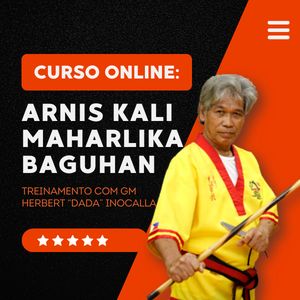 Arnis Kali Maharlika Baguhan - Curso de Fundamentos
