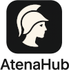 Logo AtenaHub