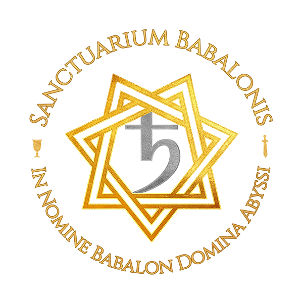 Logo Santuário de Babalon